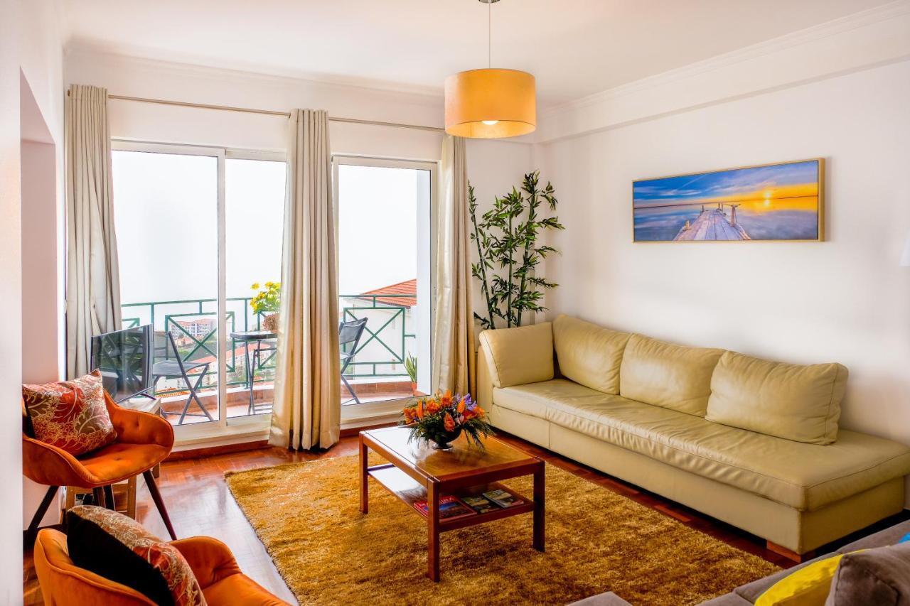 Modern & Spacious Sea View Flat For Lovely Vacation Canico  Exterior photo