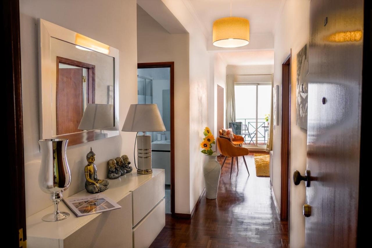 Modern & Spacious Sea View Flat For Lovely Vacation Canico  Exterior photo